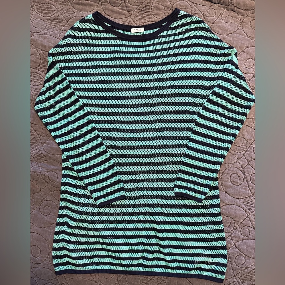 AKRIS knit sweater too